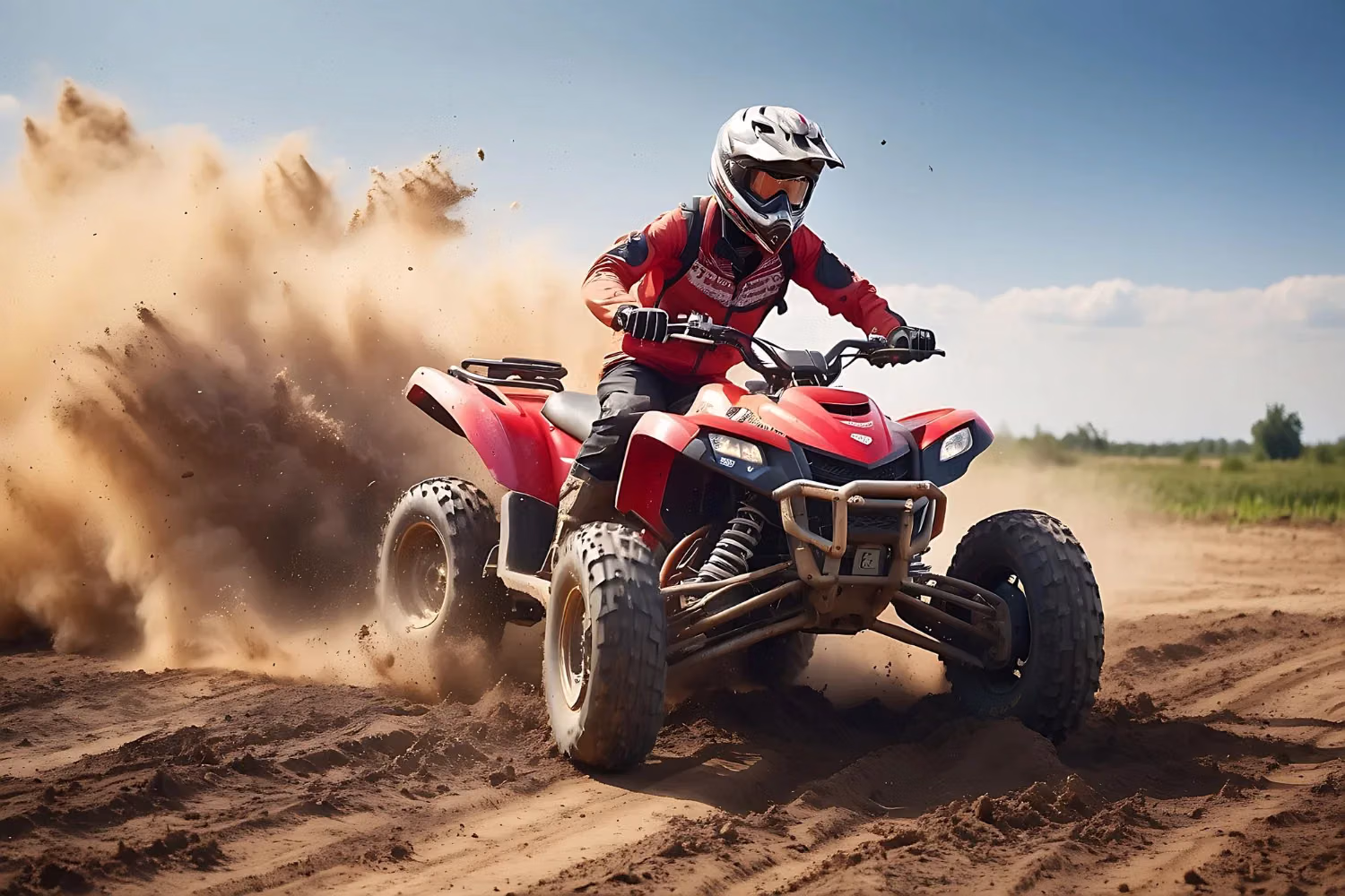 ATV Ride
